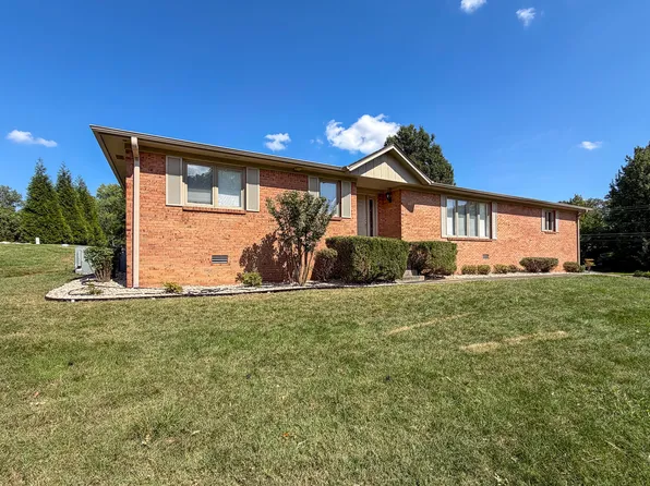 110 Highland Church Rd, Paducah, KY 42001