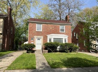 17217 Plainview Ave, Detroit, MI 48219