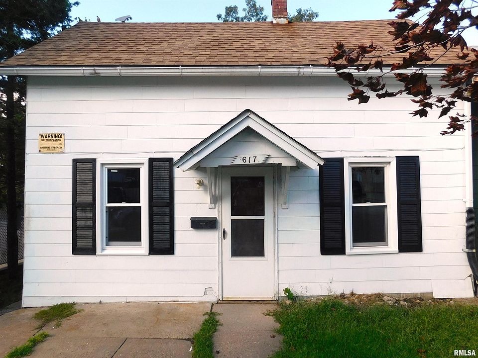 617 4th Ave, Moline, IL 61265 Zillow