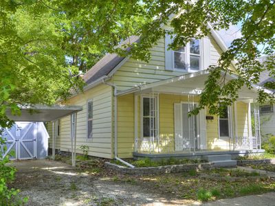327 S McArthur St, Macomb, IL, 61455