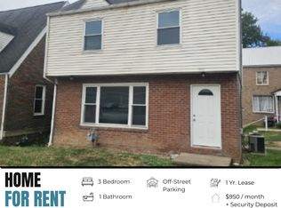 1026 3rd St, New Martinsville, WV 26155