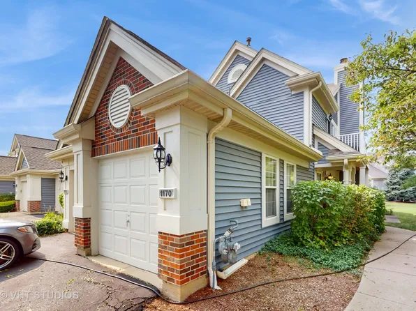 1170 Talbots Ln #1170, Elk Grove Village, IL 60007