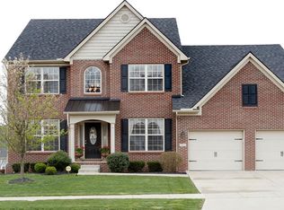 101 Clear Springs Dr, Georgetown, KY 40324