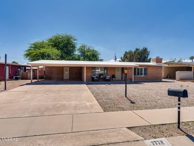 7772 E Elida St, Tucson, AZ, 85715