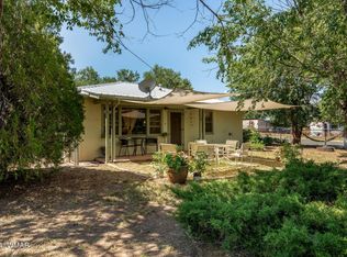 438 E Yaqui St, Springerville, AZ 85938