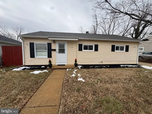 108 Donhaven Dr, New Castle, DE 19720