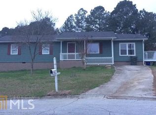 1745 Overlook Way SW, Conyers, GA 30094