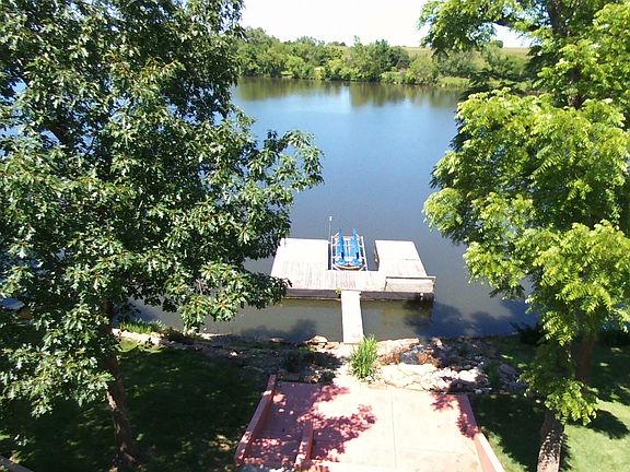 Private dock with Airlift 