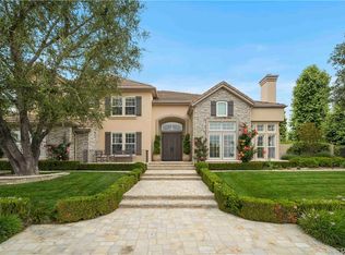 50 Panorama, Coto De Caza, CA 92679
