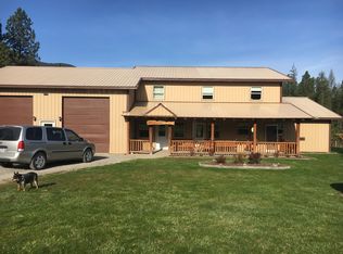 25 Aspen Dr, Trout Creek, MT 59874