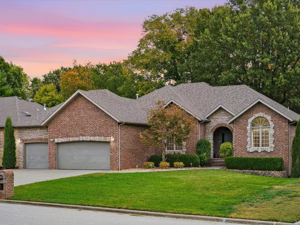 5058 S Burrows Avenue, Springfield, MO 65810