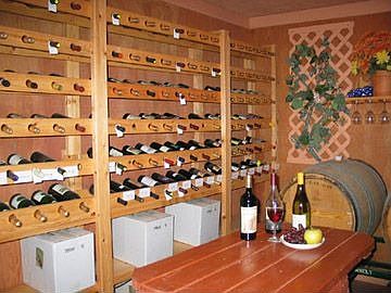 wine room