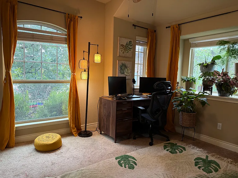 Front bedroom