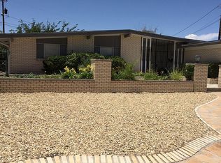 580 Ridgemont Dr, El Paso, TX 79912