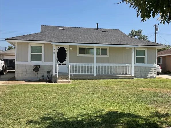 816 W G St, Ontario, CA 91762