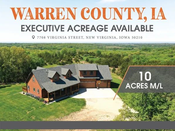 7708 Virginia St, New Virginia, IA 50210