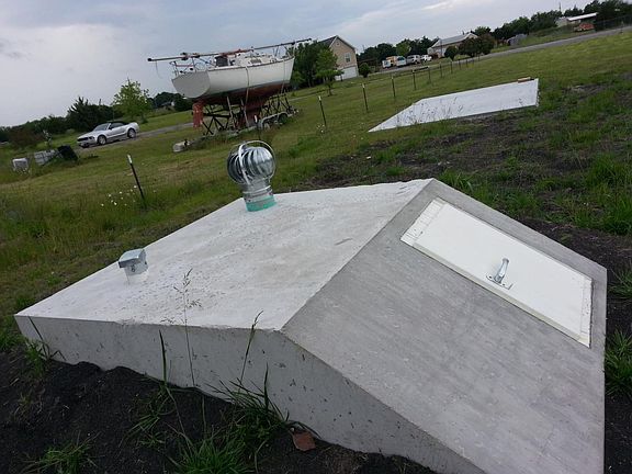 Storm Shelter
