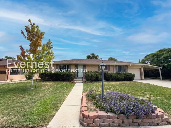 6666 S Pennsylvania St, Centennial, CO 80121