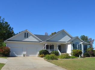 203 Bent Creek Rd, Greenwood, SC 29649