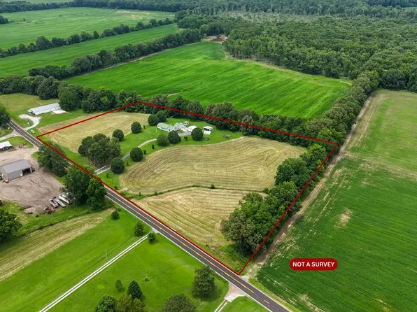 3245 Highway 124, Greenfield, TN 38230
