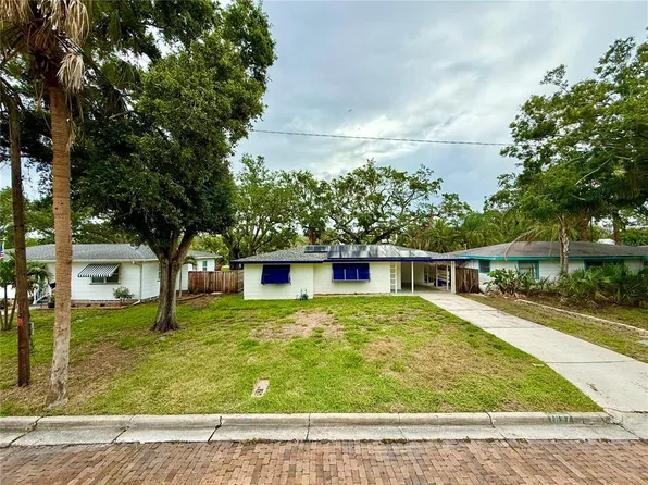 1837 PASADENA DRIVE, DUNEDIN, FL 34698