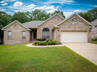 7328 W Ridge Cir, Sherwood, AR 72120