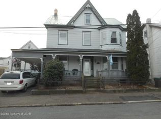 418 E Mine St, Hazleton, PA 18201