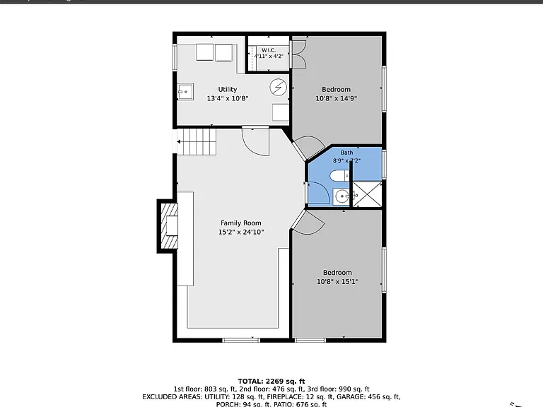 12822 Clermont St — Photo 34