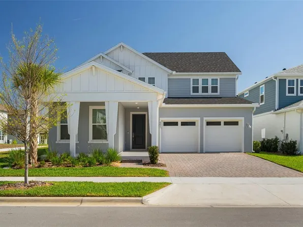 6221 Argent Wood Dr, Winter Garden, FL 34787