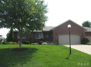 3506 Cattail Cv, Pekin, IL 61554