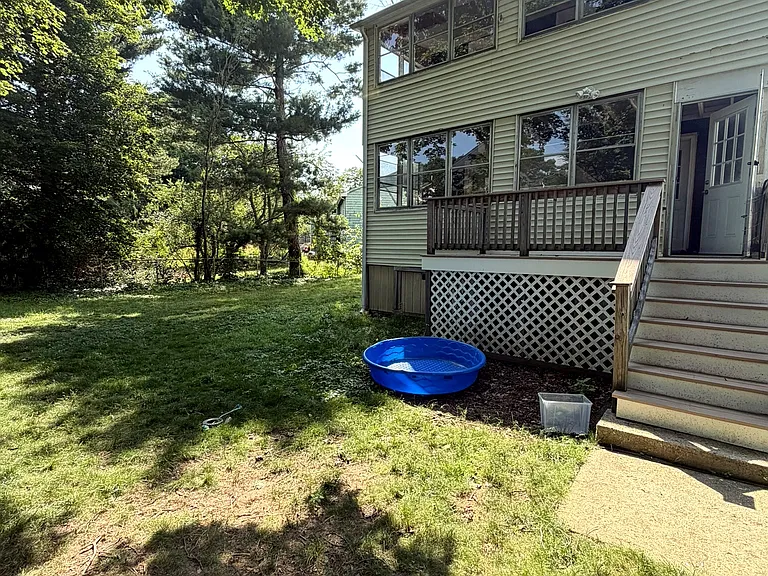 Shared Backyard