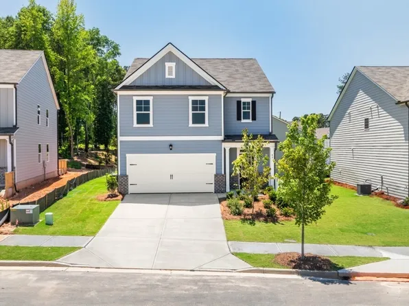 46 Biltmore Pl, Braselton, GA 30517