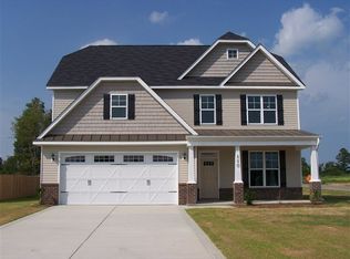 110 Rosslyn Chapel Ln, Vass, NC 28394