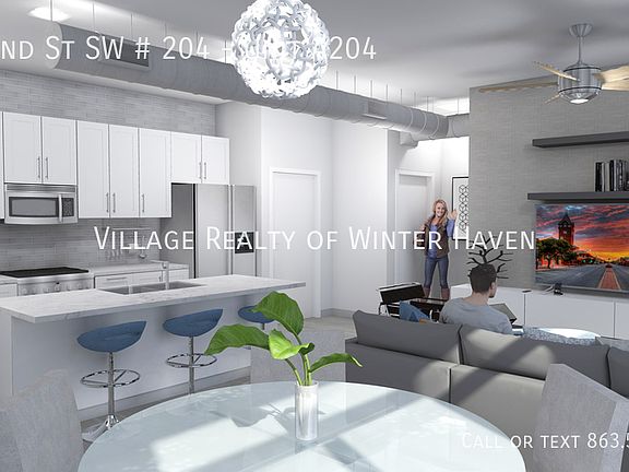 4th image of 240 2nd St SW Unit 204-A204