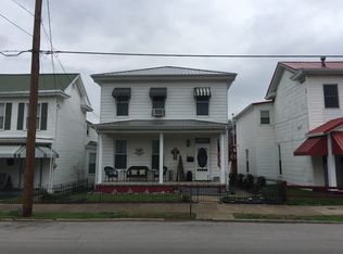 605 E 2nd St, Maysville, KY 41056