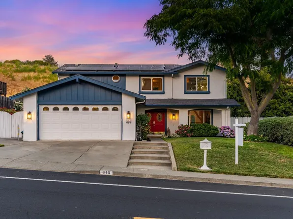 510 Hastings Drive, Benicia, CA 94510