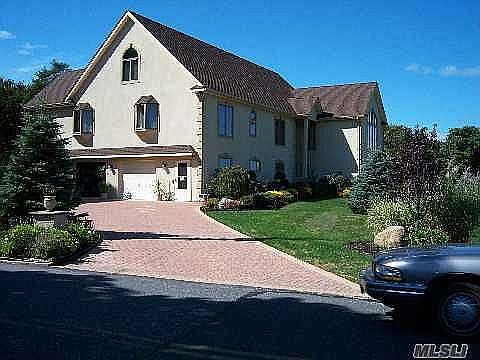 Paving Stone Driveway