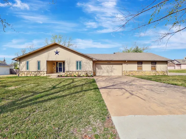 649 N 159th St E, Wichita, KS 67230