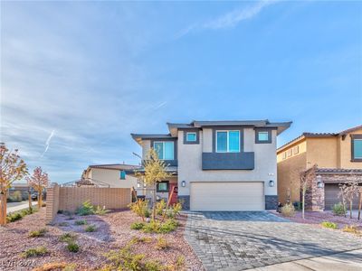 341 Night Dove St, Henderson, NV, 89011