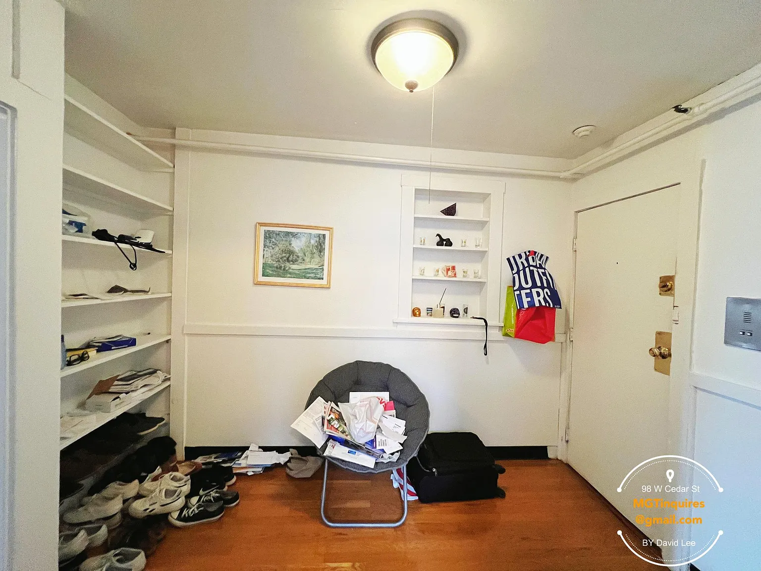 1 bed, 725 sqft, $2,500 — Photo 4
