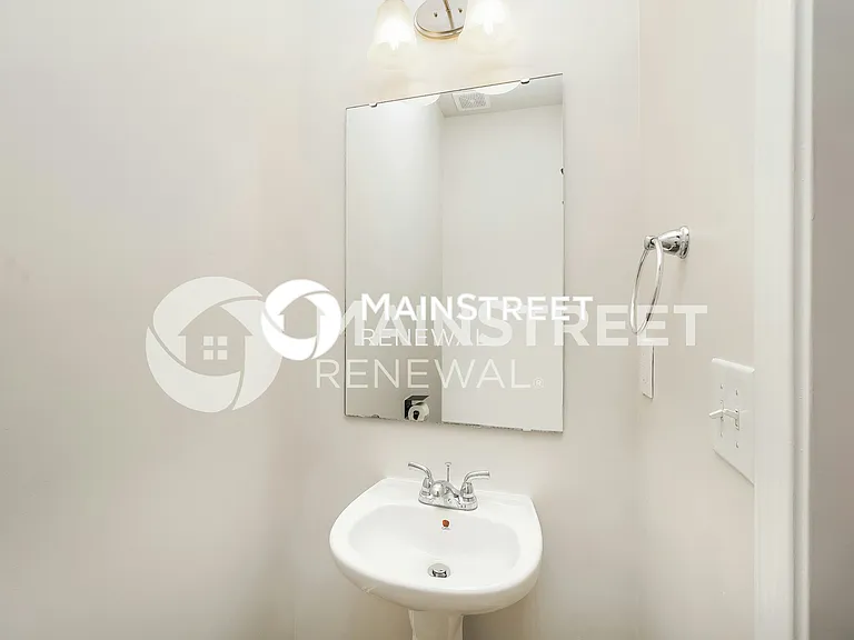 WM - Powder Room