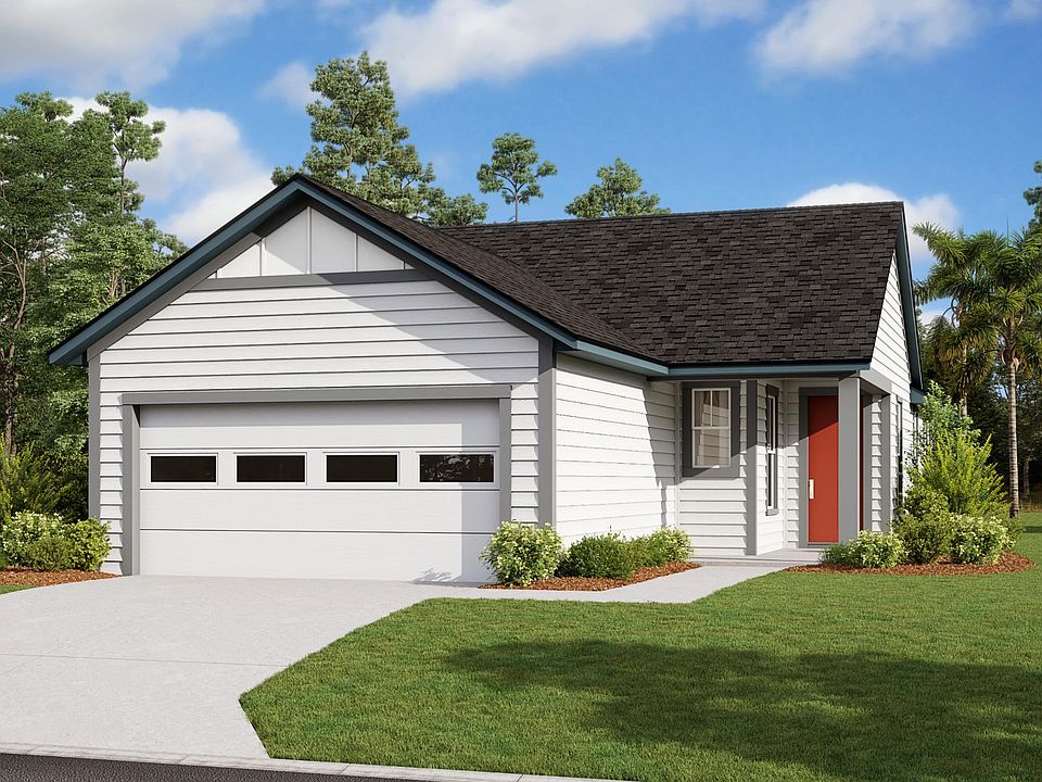 The Holton Modern Farmhouse Elevation 5