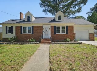 3121 Rolen Dr, Portsmouth, VA 23703