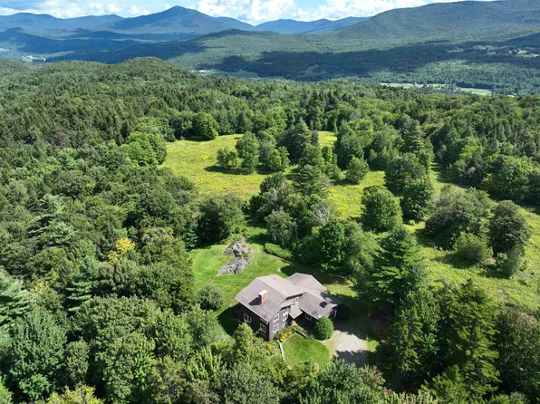 2145 Gibou Road, Montgomery, VT 05471