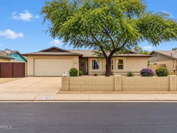 4840 E CAPISTRANO Avenue, Phoenix, AZ 85044