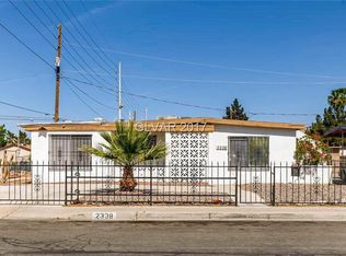 2338 Carroll St, North Las Vegas, NV 89030