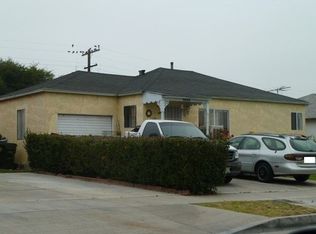 1252 W 118th St, Los Angeles, CA 90044