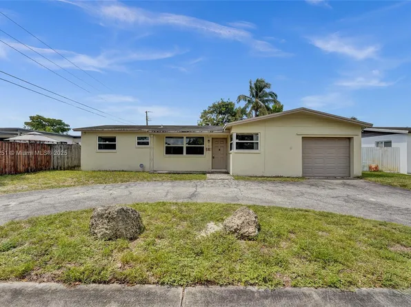 7504 Grant St, Hollywood, FL 33024