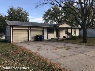 1160 N Money Ave, Augusta, KS 67010