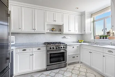 Sold by Halstead Real Estate